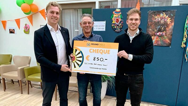 VC ut Mot Neet Gekker Waere