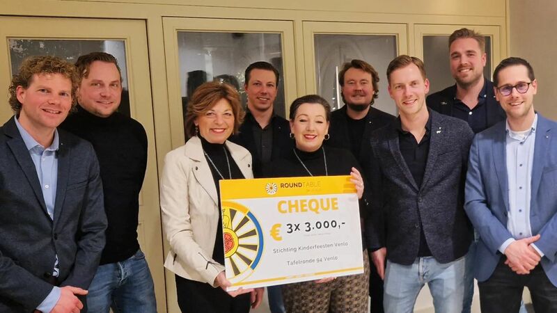 Stichting Kinderfeesten Venlo