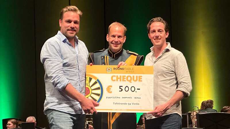 Fortissimo Harmonie Venlo